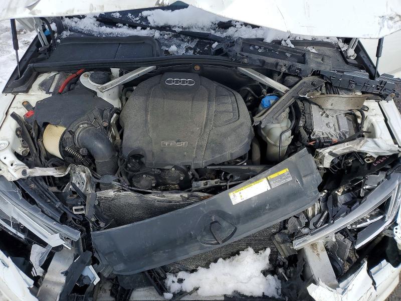 Aukcja sprzedaży 2018 Audi A4, vin: WAUBNAF4XJN006397, numer aukcji: 41583246
