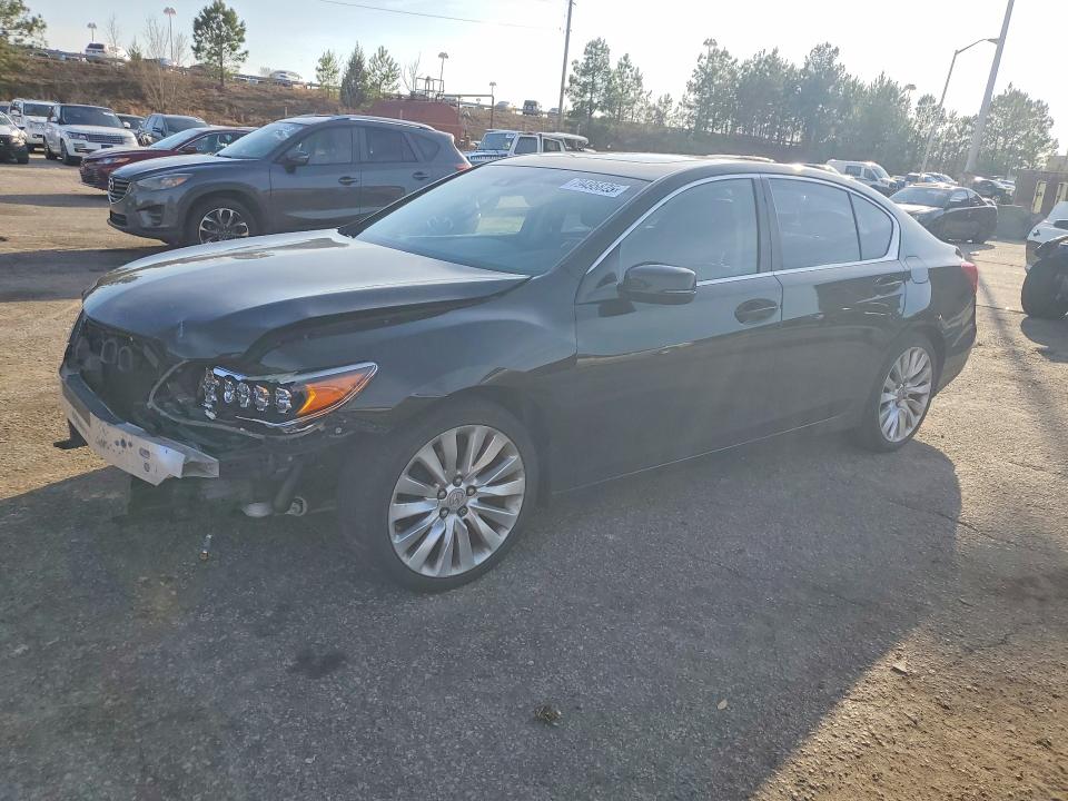 Продаж на аукціоні авто 2015 Acura Rlx, vin: JH4KC1F50FC000143, номер лоту: 79495825