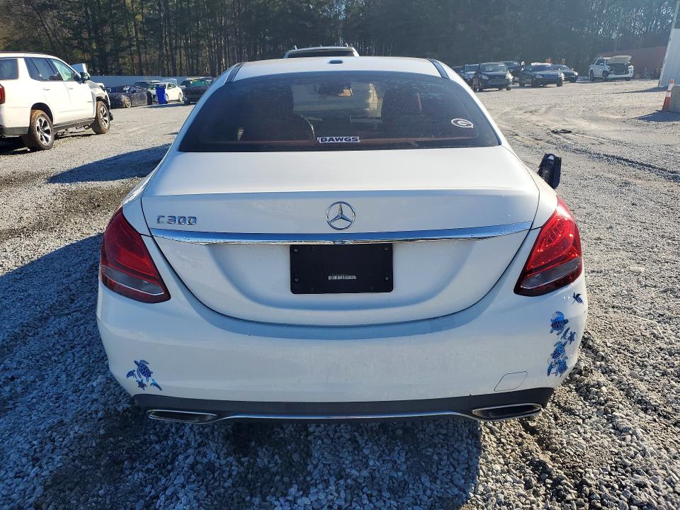 Aukcja sprzedaży 2016 Mercedes-benz C, vin: 55SWF4JB3GU170721, numer aukcji: 45831116