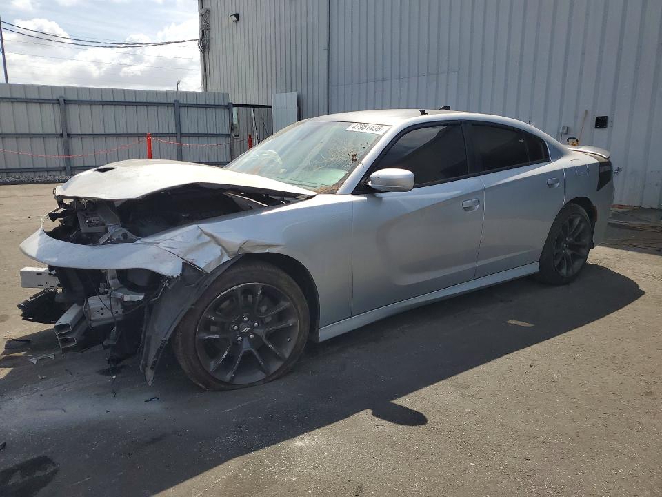 Продаж на аукціоні авто 2020 Dodge Charger, vin: 2C3CDXCT7LH204752, номер лоту: 47951436