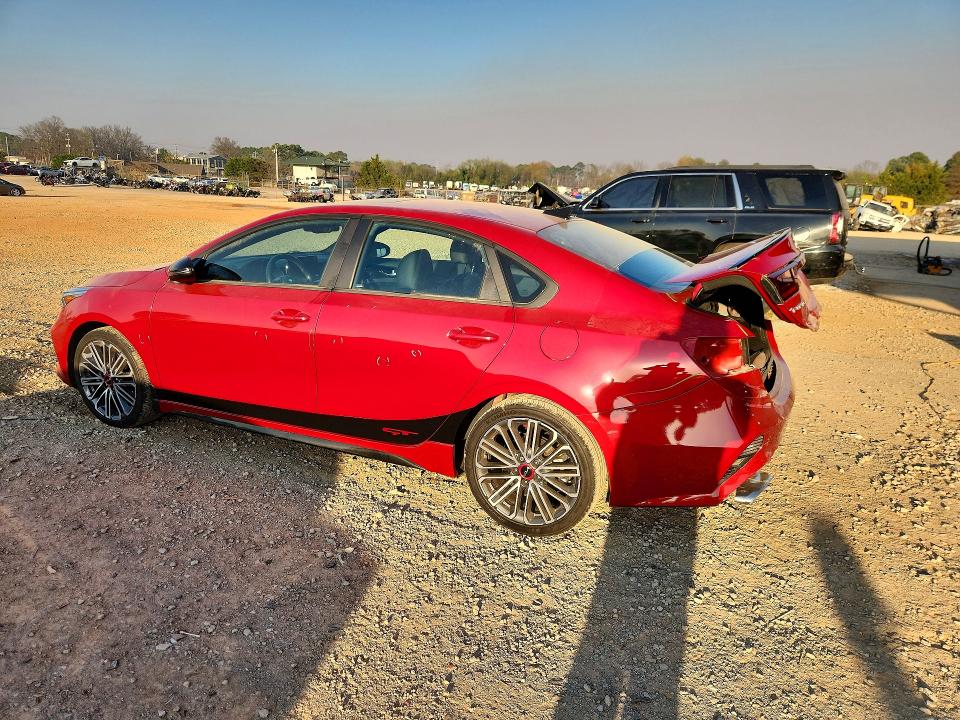 Продажа на аукционе авто 2024 Kia Forte, vin: 3KPF44AC3RE687221, номер лота: 46861856