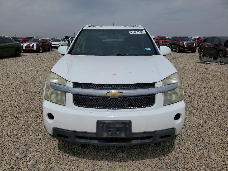 48082966 :رقم المزاد ، 2CNDL33F096209040 vin ، 2009 Chevrolet Equinox مزاد بيع