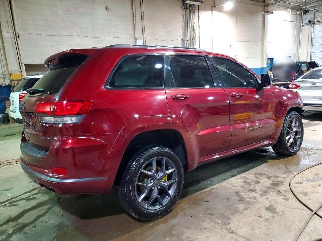 Aukcja sprzedaży 2019 Jeep Grand Cherokee, vin: 1C4RJFBT9KC694705, numer aukcji: 46458776
