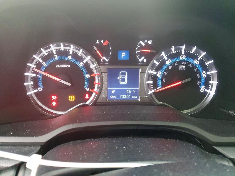 Aukcja sprzedaży 2018 Toyota 4runner, vin: JTEBU5JR5J5604022, numer aukcji: 78458605