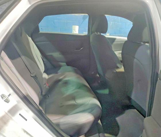 Aukcja sprzedaży 2021 Hyundai Elantra, vin: 5NPLL4AGXMH035094, numer aukcji: 45734996