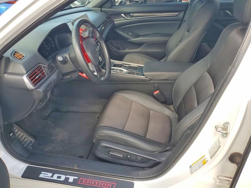 41636406 :رقم المزاد ، 1HGCV2F38LA005491 vin ، 2020 Honda Accord مزاد بيع
