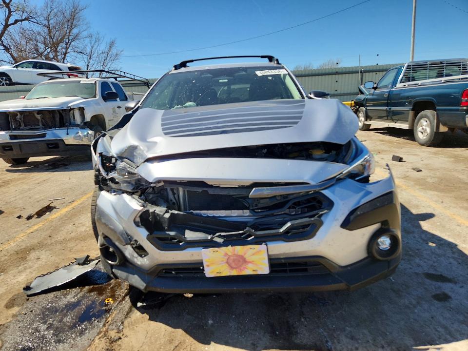 Продаж на аукціоні авто 2024 Subaru Crosstrek, vin: JF2GUADC0R8257267, номер лоту: 46948336