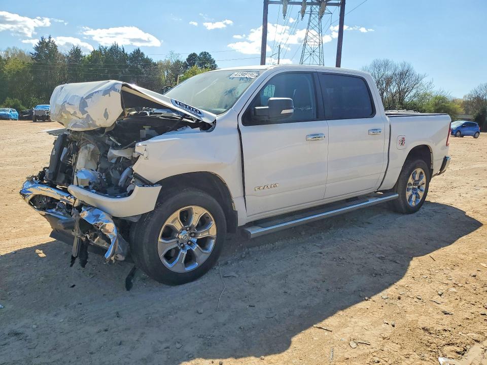 Продаж на аукціоні авто 2020 Ram 1500, vin: 1C6SRFFT8LN241337, номер лоту: 47348196