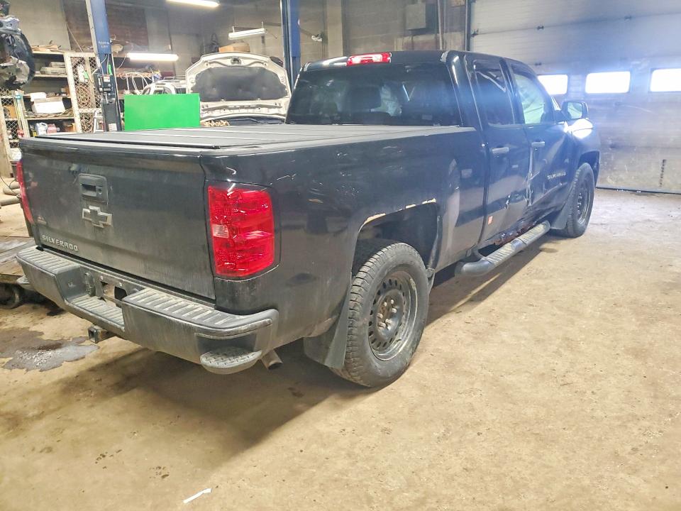2017 Chevrolet Silverado მანქანა იყიდება აუქციონზე, vin: 1GCRCNEC8HZ329678, აუქციონის ნომერი: 79375535