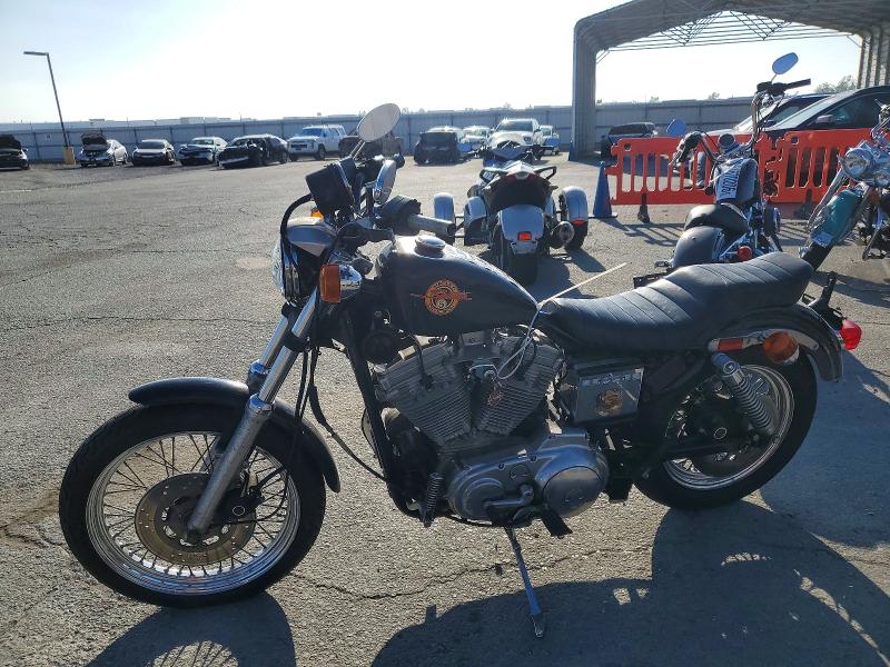 47476236 :رقم المزاد ، 1HD4CFM38MY130369 vin ، 1991 Harley-davidson Xlh883 مزاد بيع