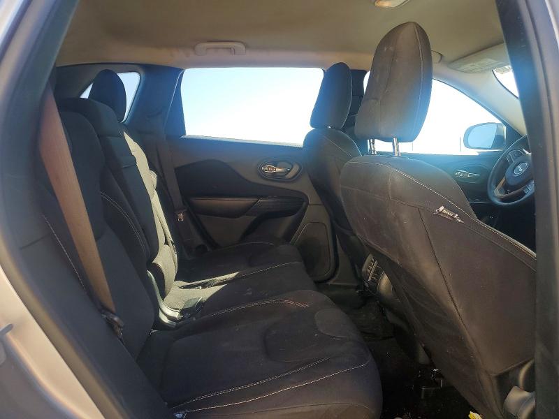 Продаж на аукціоні авто 2017 Jeep Cherokee, vin: 1C4PJLCB3HW548609, номер лоту: 46203856