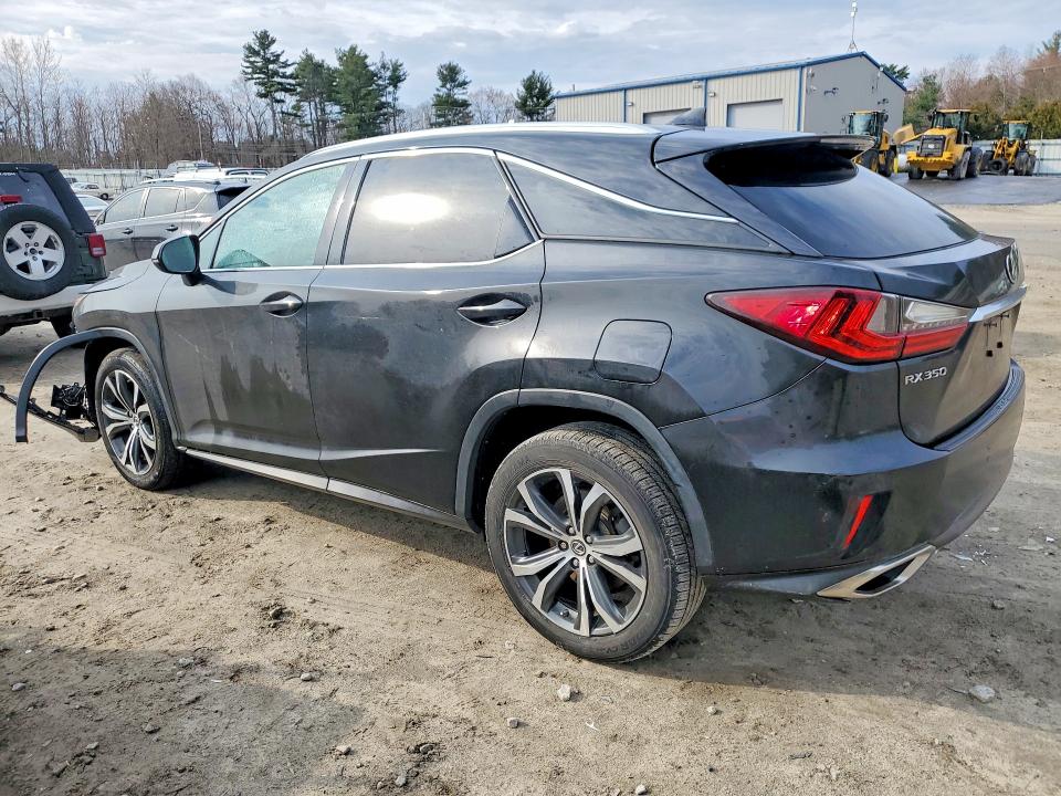 Aukcja sprzedaży 2019 Lexus Rx 350, vin: 2T2BZMCA4KC203312, numer aukcji: 47360256