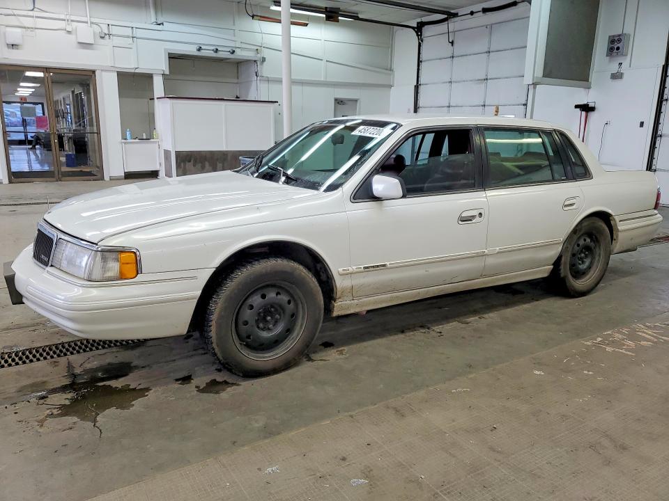 Aukcja sprzedaży 1994 Lincoln Continental, vin: 1LNLM9743RY671137, numer aukcji: 45872206