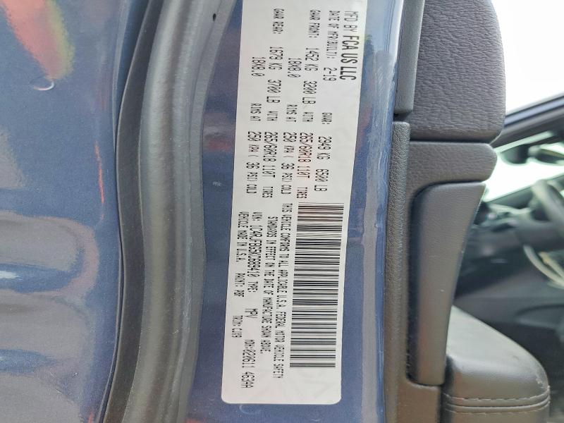 2019 Jeep Grand Cherokee მანქანა იყიდება აუქციონზე, vin: 1C4RJFBG5KC689410, აუქციონის ნომერი: 47345676