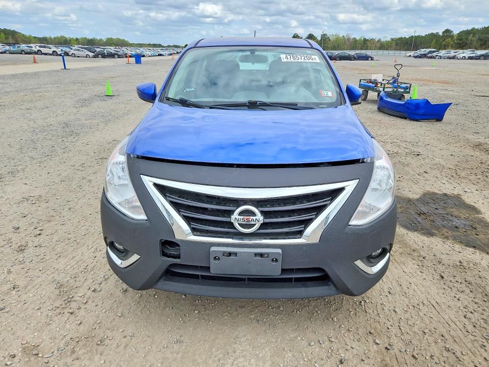 47857206 :رقم المزاد ، 3N1CN7AP2GL911840 vin ، 2016 Nissan Versa مزاد بيع