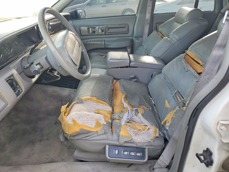 47131056 :رقم المزاد ، 1G4BT5377NR458560 vin ، 1992 Buick Roadmaster مزاد بيع