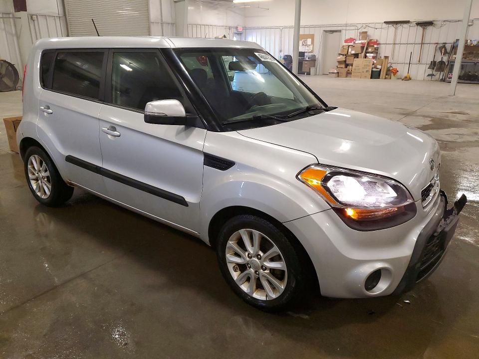 Продаж на аукціоні авто 2012 Kia Soul, vin: KNDJT2A69C7448890, номер лоту: 46844756