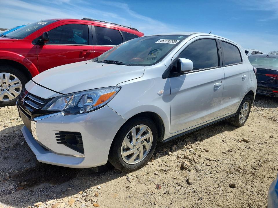 Продаж на аукціоні авто 2024 Mitsubishi Mirage, vin: ML32AUHJ0RH034256, номер лоту: 46221376