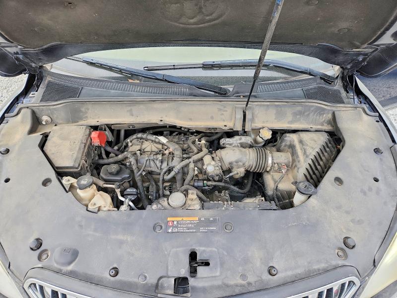 48182096 :رقم المزاد ، 5GAKVCKD3HJ177161 vin ، 2017 Buick Enclave مزاد بيع