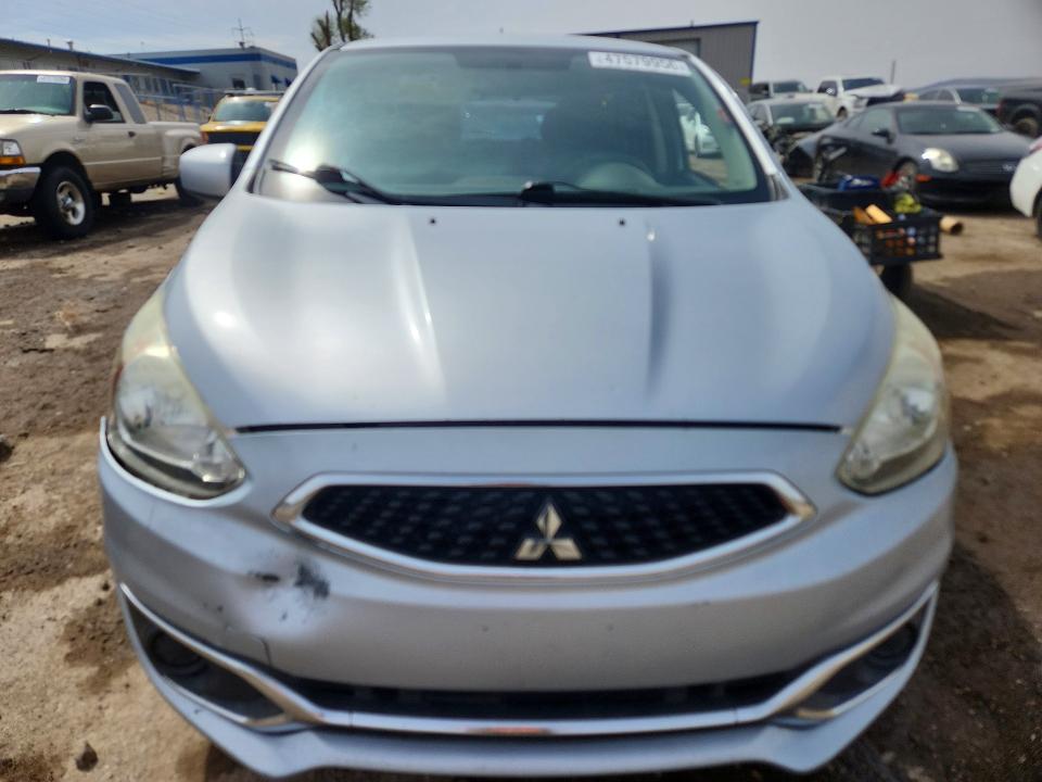 Продаж на аукціоні авто 2017 Mitsubishi Mirage, vin: ML32A3HJ9HH021711, номер лоту: 47579956