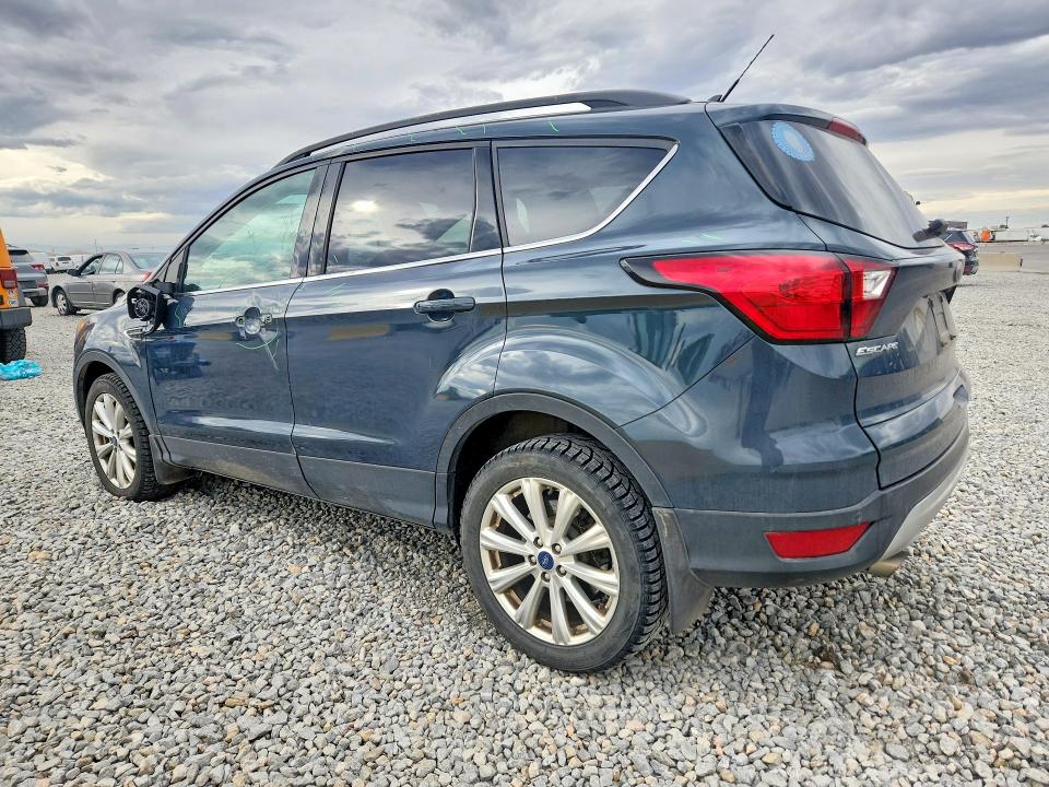 47085086 :رقم المزاد ، 1FMCU9HD3KUB87013 vin ، 2019 Ford Escape مزاد بيع