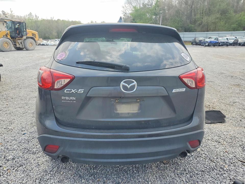 Продажа на аукционе авто 2015 Mazda Cx-5, vin: JM3KE2CY1F0439554, номер лота: 47581296