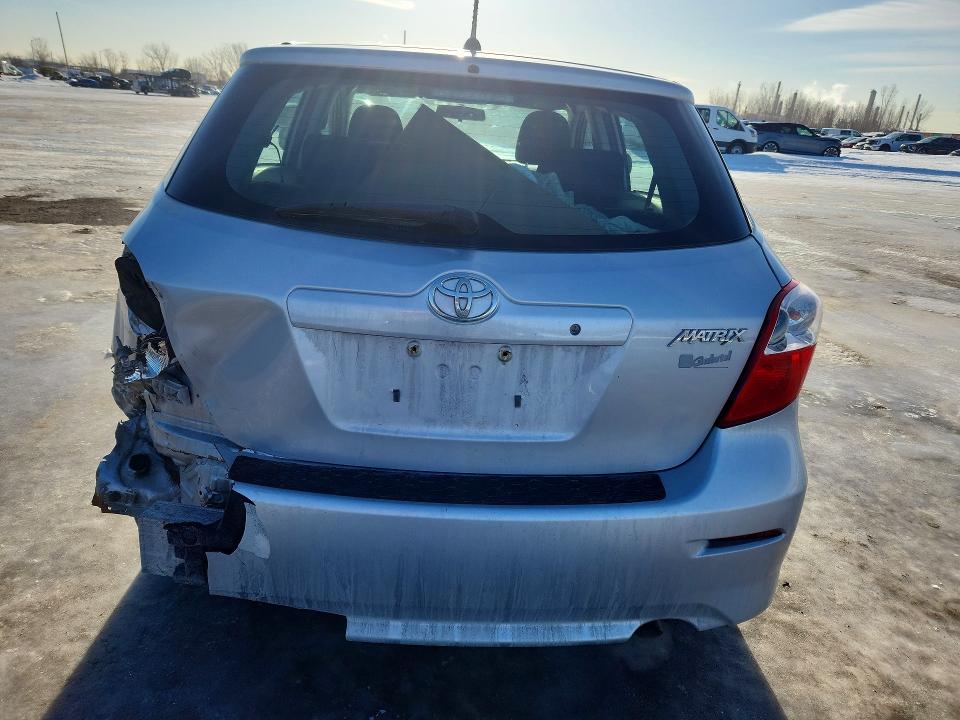 Продаж на аукціоні авто 2013 Toyota Matrix, vin: 2T1KU4EE3DC078065, номер лоту: 78740565