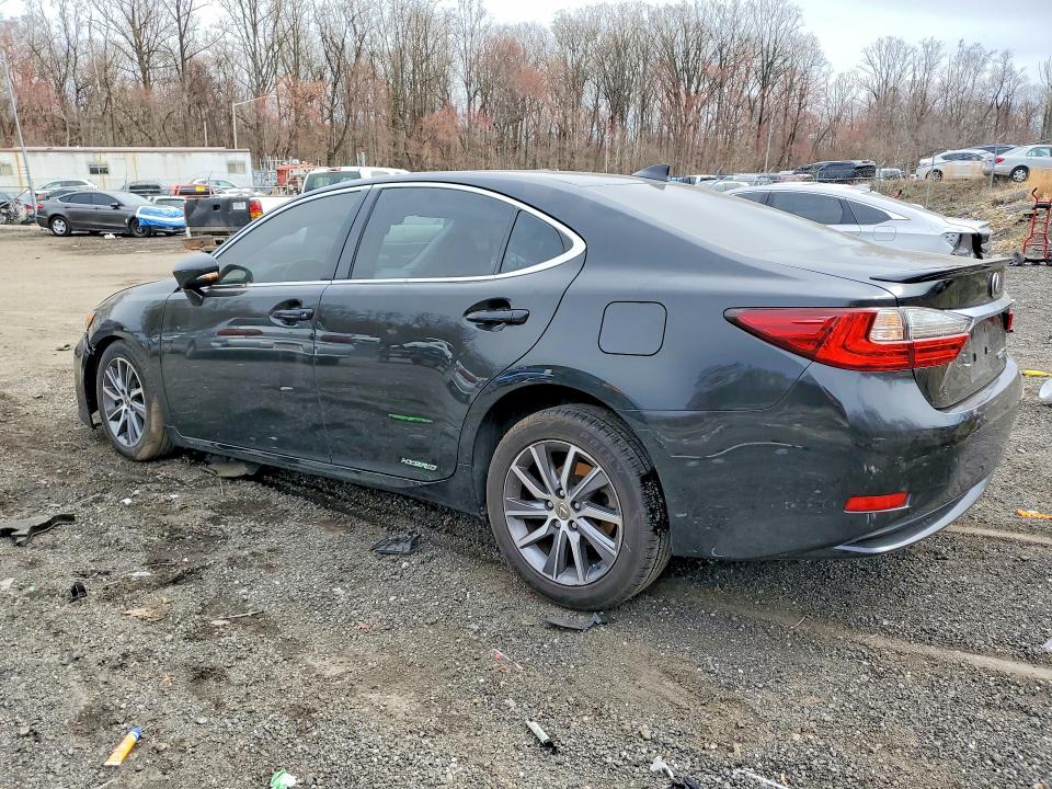 Aukcja sprzedaży 2017 Lexus Es 300h, vin: JTHBW1GG6H2140021, numer aukcji: 47249666