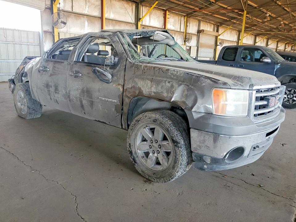 Aukcja sprzedaży 2013 Gmc Sierra, vin: 3GTP2WE22DG186700, numer aukcji: 47876576