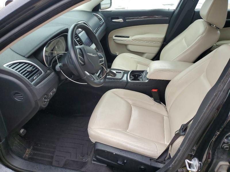 Продажа на аукционе авто 2017 Chrysler 300, vin: 2C3CCARG4HH606908, номер лота: 45621176