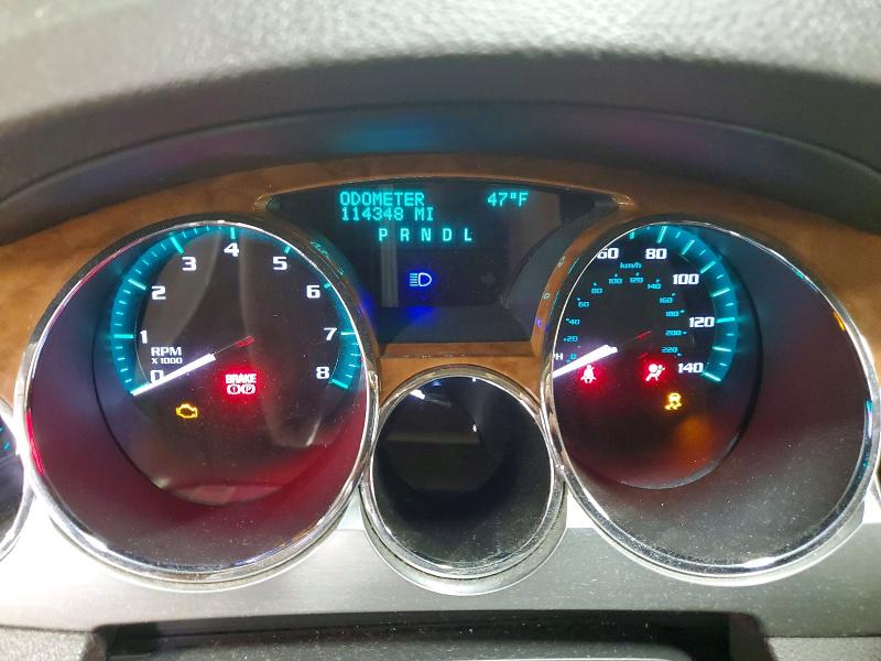 42008816 :رقم المزاد ، 5GAKVDEDXCJ247765 vin ، 2012 Buick Enclave مزاد بيع