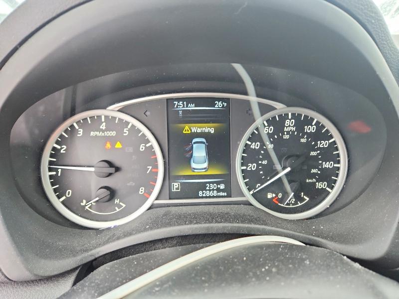 2018 Nissan Sentra მანქანა იყიდება აუქციონზე, vin: 3N1AB7AP7JY213413, აუქციონის ნომერი: 46162226