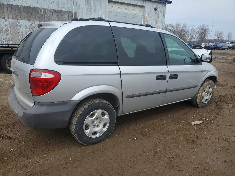 Продажа на аукционе авто 2002 Dodge Caravan, vin: 1B4GP25R02B638380, номер лота: 46932706