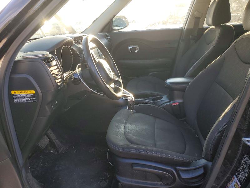 Aukcja sprzedaży 2019 Kia Soul, vin: KNDJN2A24K7011109, numer aukcji: 45792786