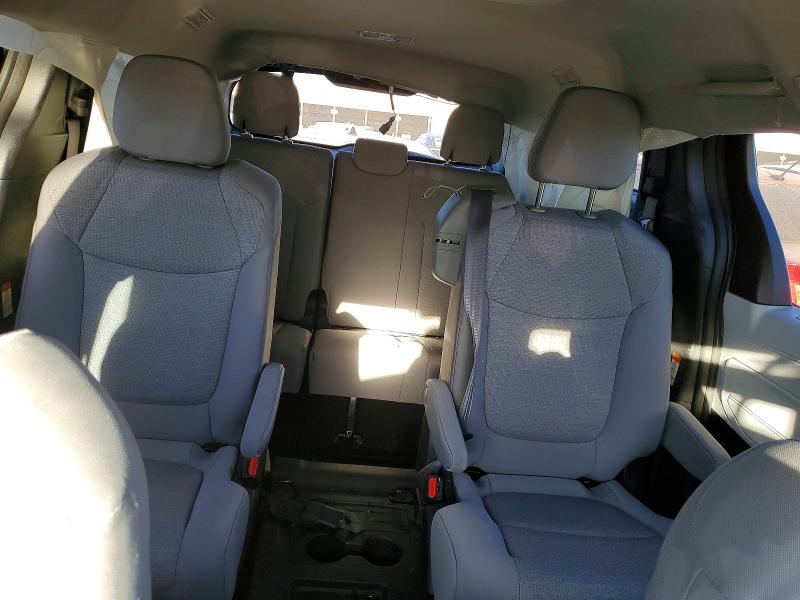 Auction sale of the 2025 Toyota Sienna, vin: 5TDKRKEC6SS254373, lot number: 46028866