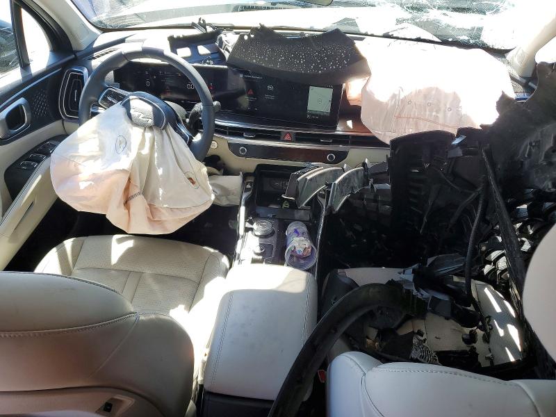 Продаж на аукціоні авто 2025 Kia Sorento Hybrid, vin: KNDRH4JG2S5405267, номер лоту: 46227316