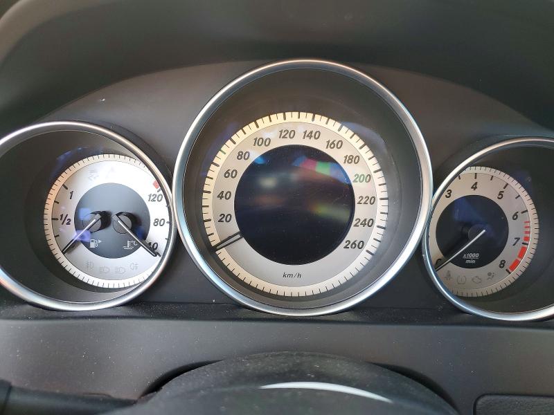 Aukcja sprzedaży 2012 Mercedes Benz C, vin: WDDGF8JBXCA651250, numer aukcji: 46525706