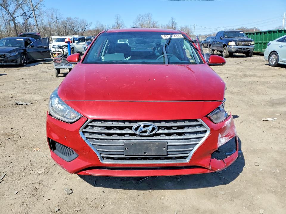 Продажа на аукционе авто 2018 Hyundai Accent, vin: 3KPC24A32JE029256, номер лота: 47315446