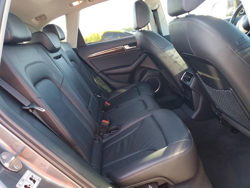 Aukcja sprzedaży 2016 Audi Q5, vin: WA1L2AFP2GA038278, numer aukcji: 46871496