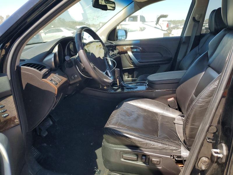 Продаж на аукціоні авто 2011 Acura Mdx, vin: 2HNYD2H61BH508398, номер лоту: 79487265
