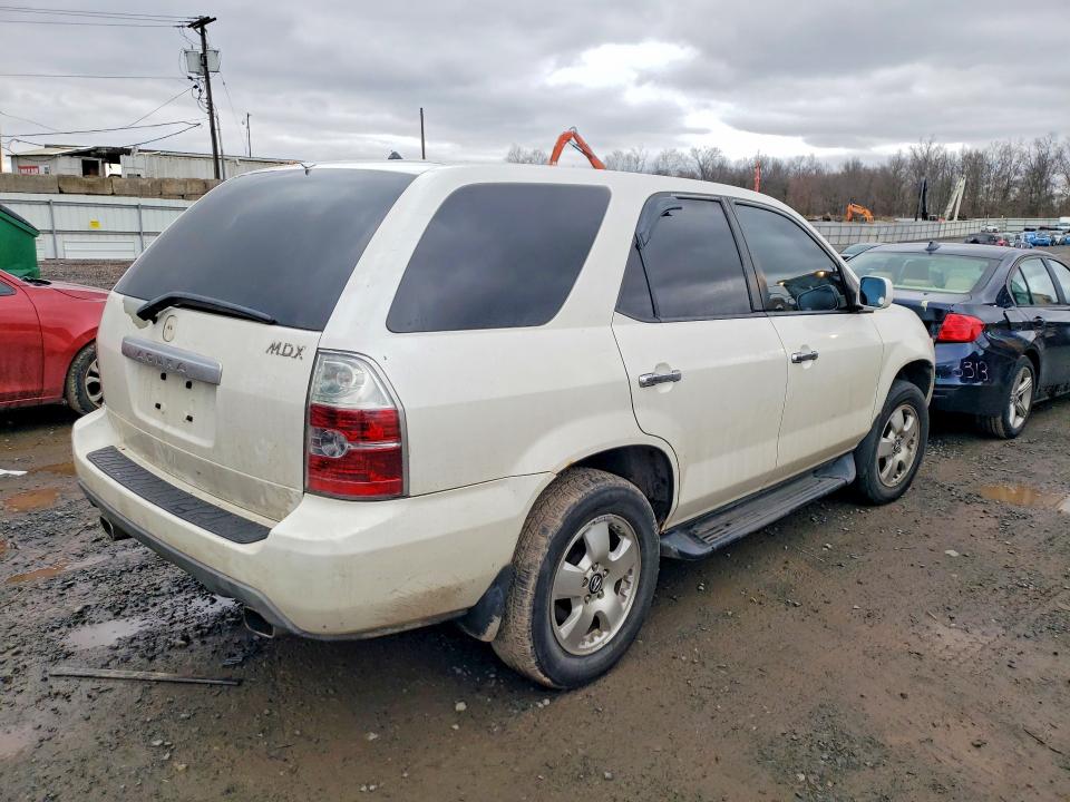 Продажа на аукционе авто 2004 Acura Mdx, vin: 2HNYD18214H556333, номер лота: 46911216