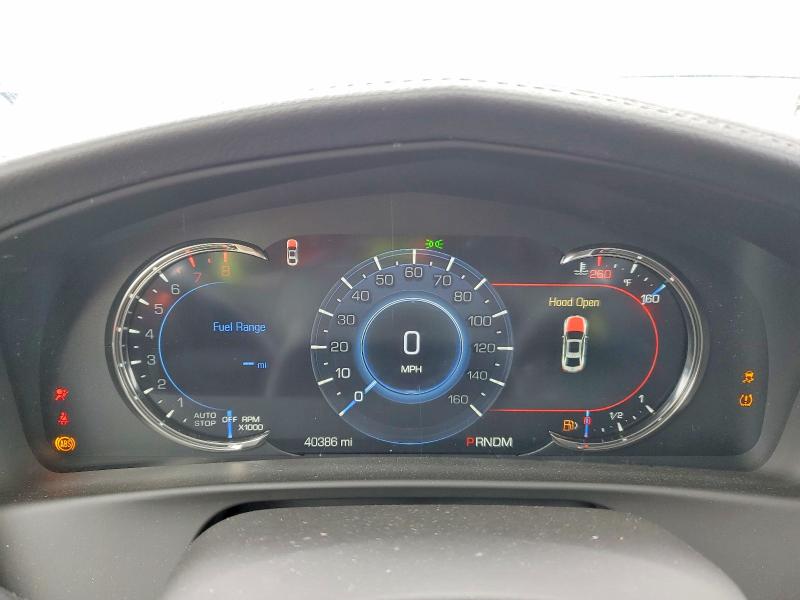 46503356 :رقم المزاد ، 1G6KF5RS8HU177010 vin ، 2017 Cadillac Ct6 مزاد بيع
