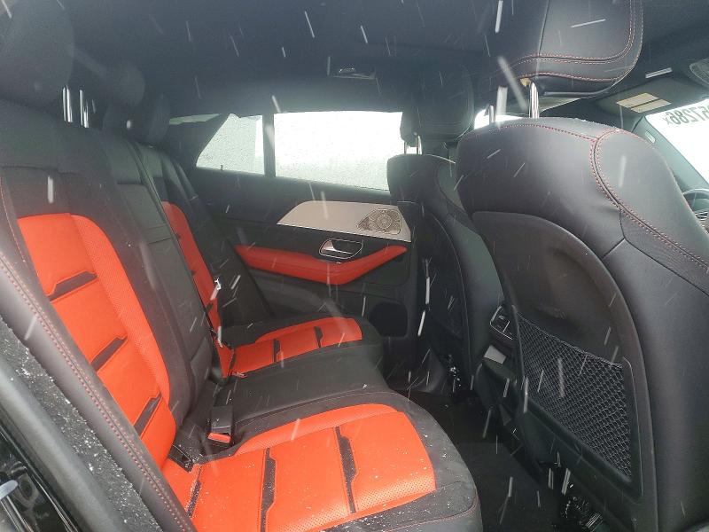 45957286 :رقم المزاد ، 4JGFD6BB3SB399800 vin ، 2025 Mercedes-benz Gle Coupe مزاد بيع
