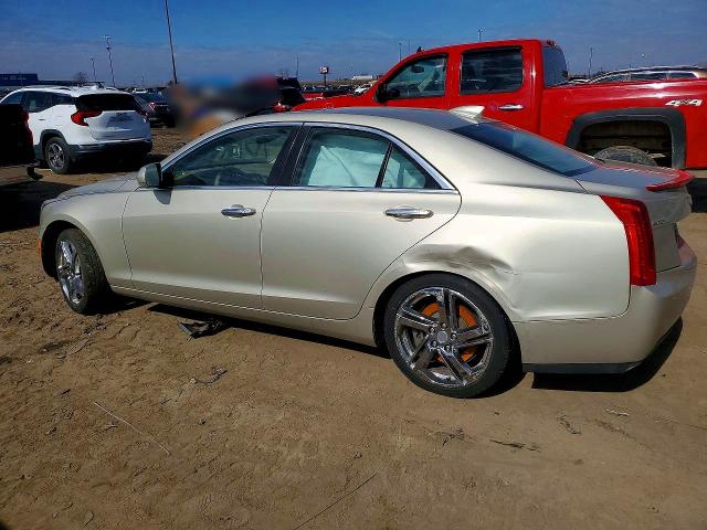 Aukcja sprzedaży 2016 Cadillac Ats, vin: 1G6AH5RSXG0109593, numer aukcji: 46245806