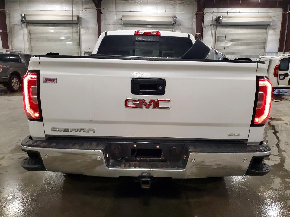 Продаж на аукціоні авто 2018 Gmc Sierra, vin: 3GTU2NEC0JG625698, номер лоту: 46060466