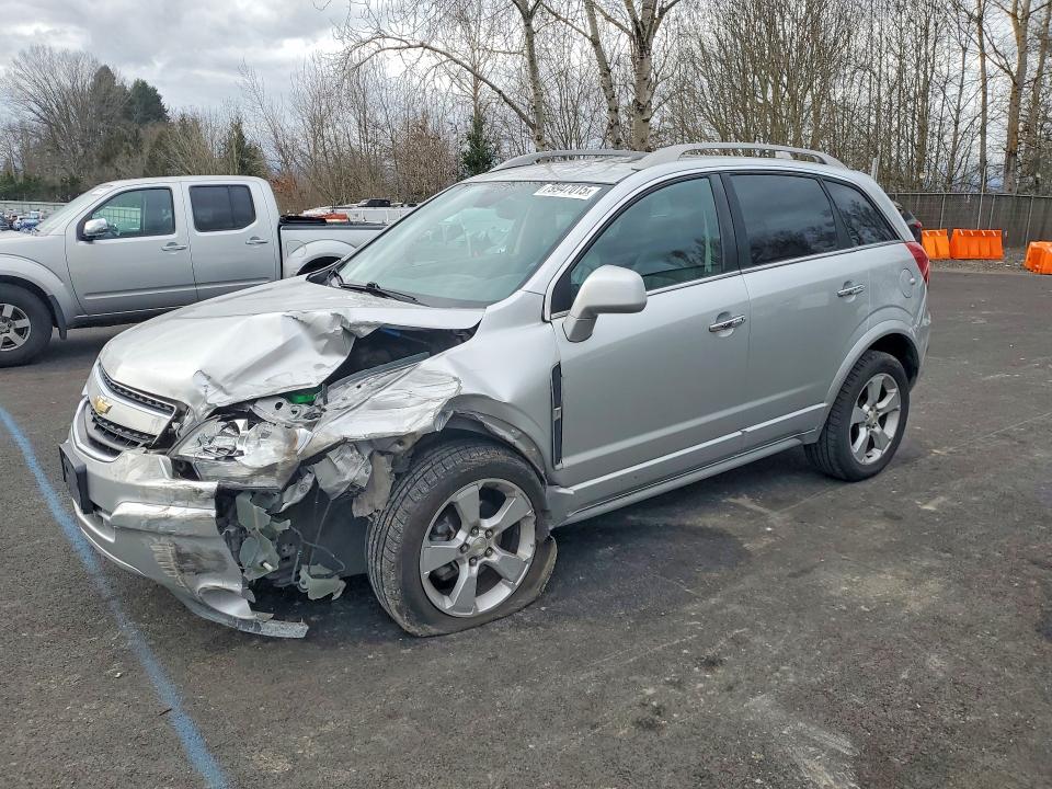 79947015 :رقم المزاد ، 3GNAL4EK2ES672145 vin ، 2014 Chevrolet Captiva مزاد بيع