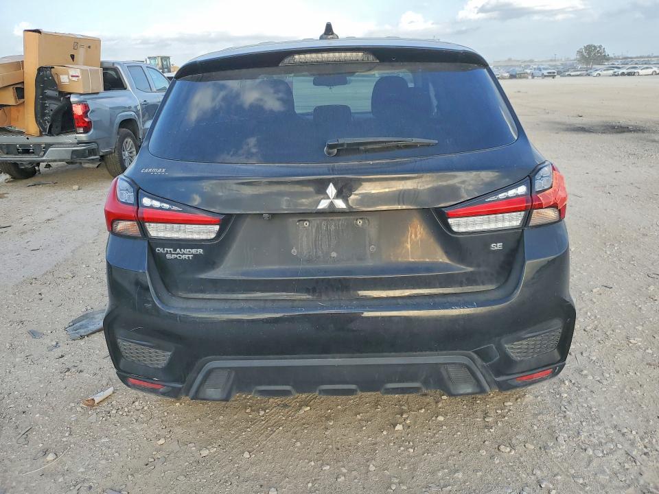 Продаж на аукціоні авто 2020 Mitsubishi Outlander Sport, vin: JA4AP4AU1LU024260, номер лоту: 79766105