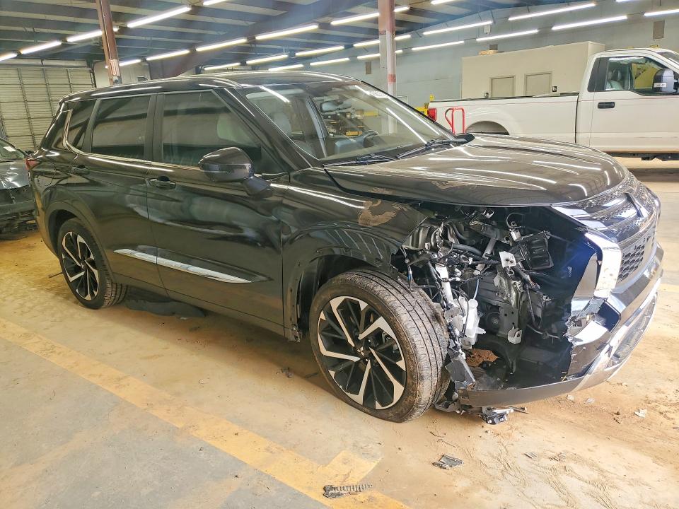 45627606 :رقم المزاد ، JA4J4UA83NZ092027 vin ، 2022 Mitsubishi Outlander مزاد بيع