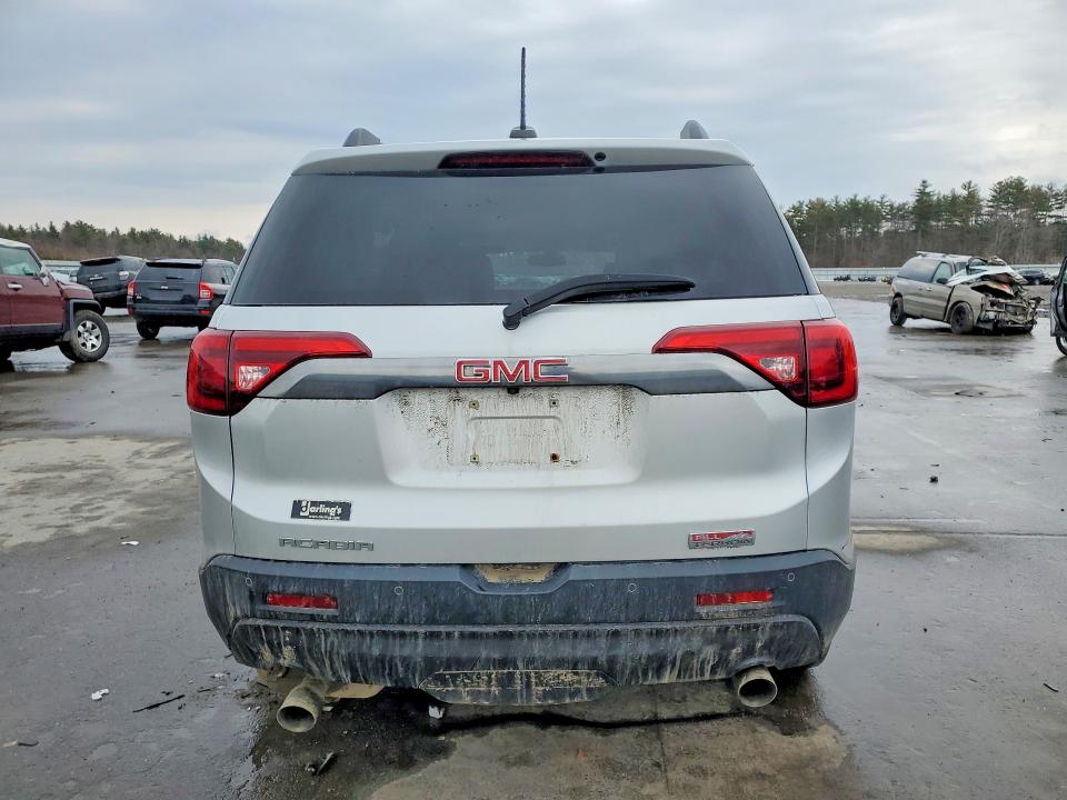 Aukcja sprzedaży 2017 Gmc Acadia, vin: 1GKKNTLS6HZ270399, numer aukcji: 47480126
