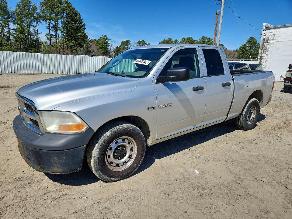 Продаж на аукціоні авто 2009 Dodge Ram 1500, vin: 1D3HB18T69S744809, номер лоту: 46441146